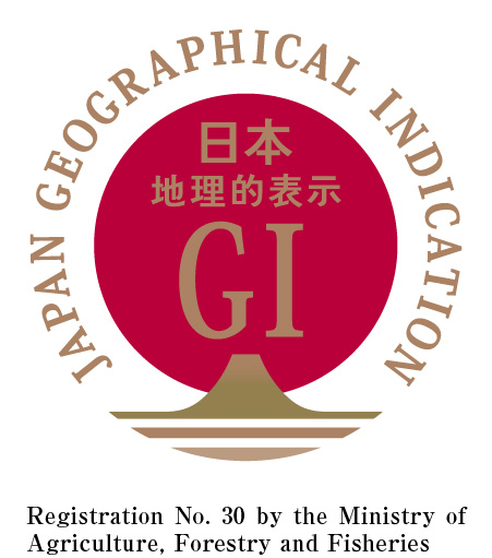 日本地理的表示 GI