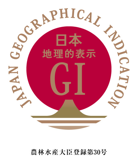 日本地理的表示 GI